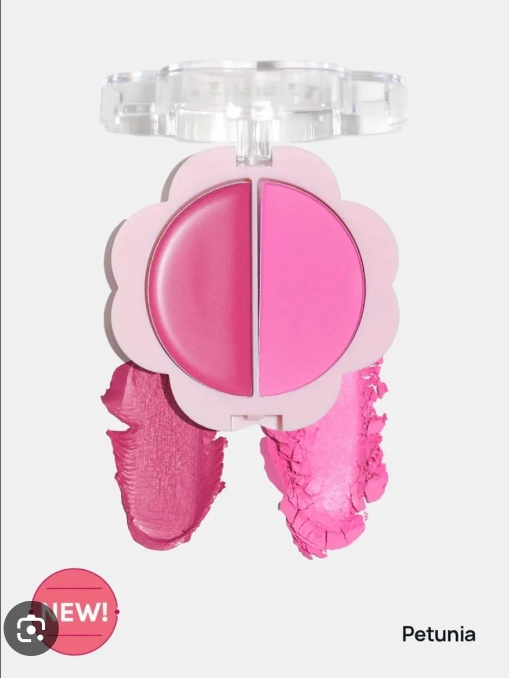 Context Bronzer, Just Ximena Highlighter, AOA Studio Blushes BNIB